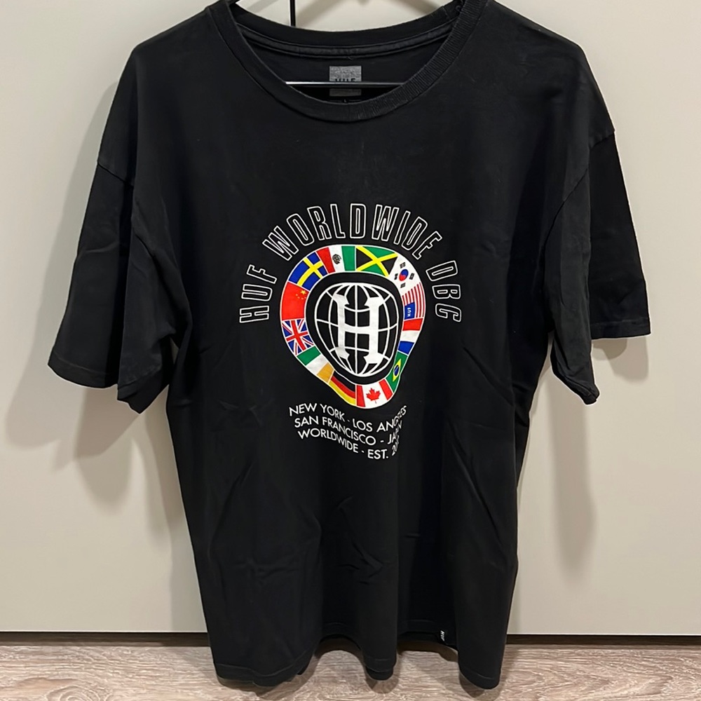 HUF Men’s T-Shirt